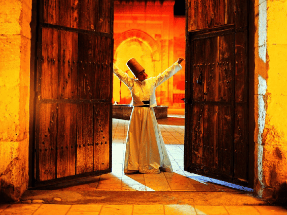 Cappadocia: Saruhan Culture And Congress Center | ®ExcursionMania