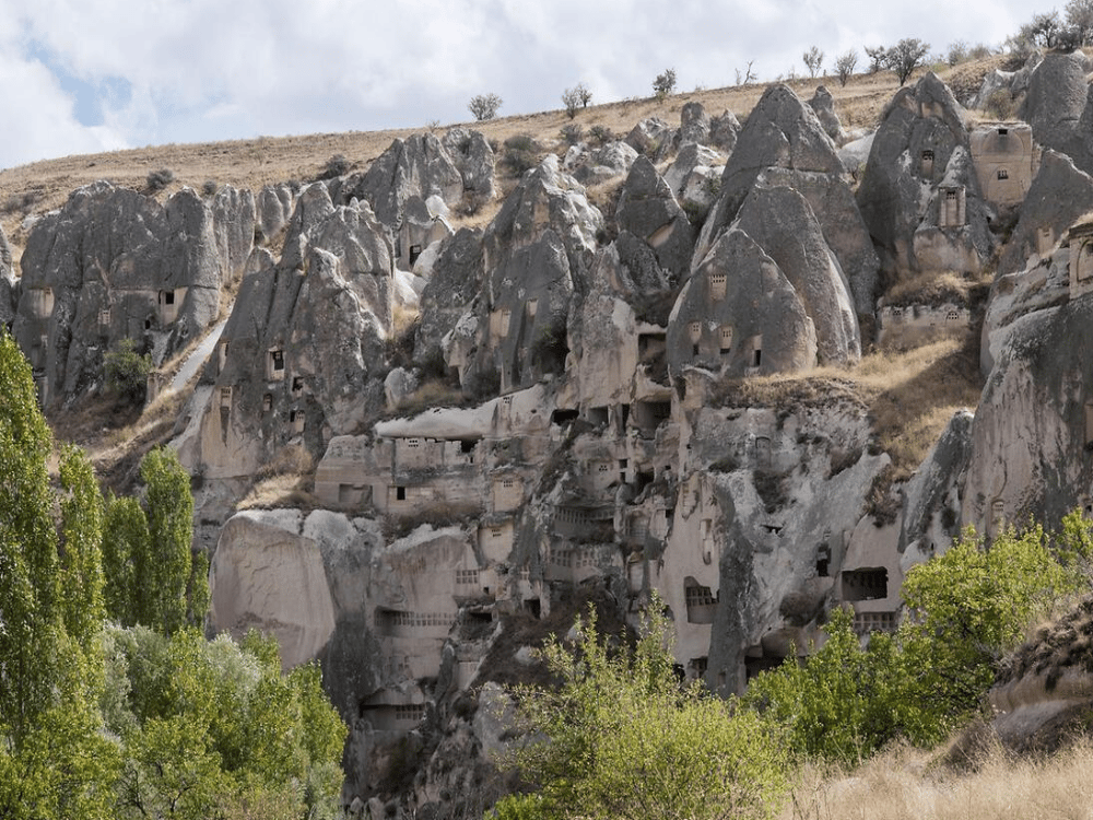 Cappadocia: Gomeda Vadisi | ®ExcursionMania