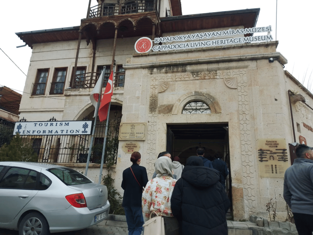 Living Heritage Museum