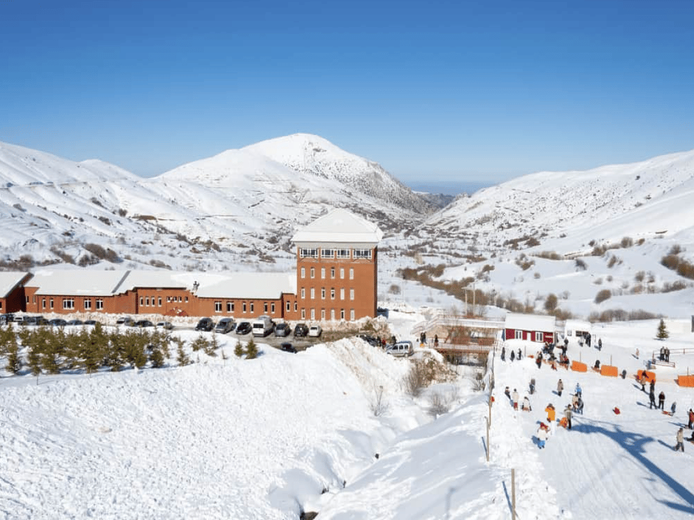 Bozdag Ski Resort