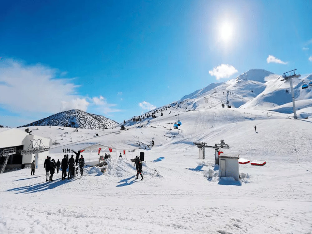 Bozdag Ski Resort