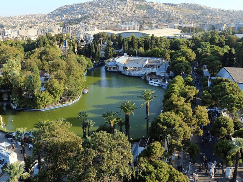 Izmir: Kulturpark | ®ExcursionMania