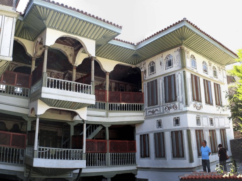 Birgi Cakiraga Mansion