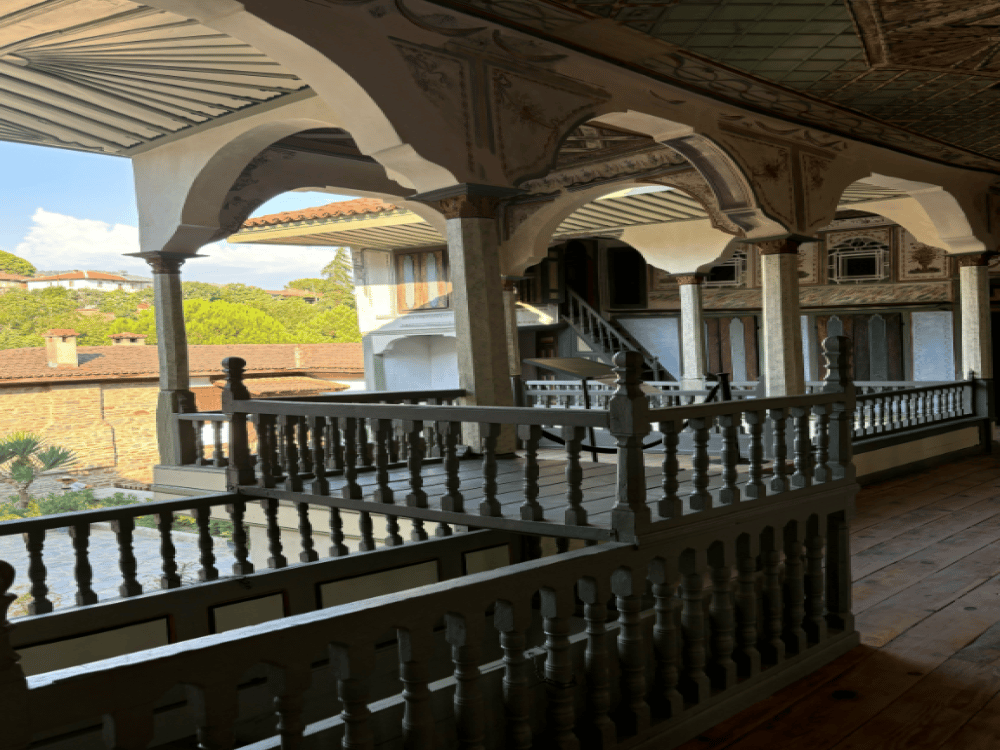 Birgi Cakiraga Mansion