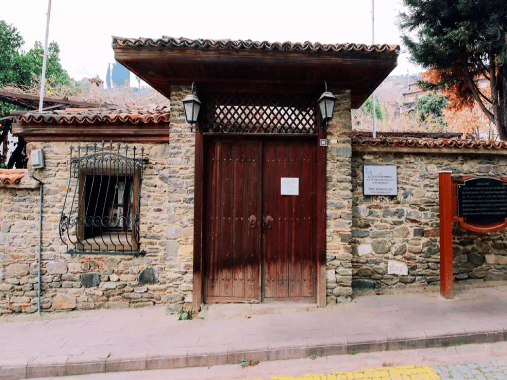 Birgi Cakiraga Mansion