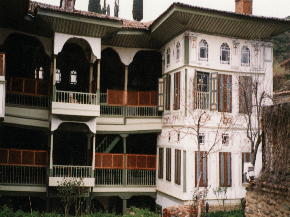 Birgi Cakiraga Mansion