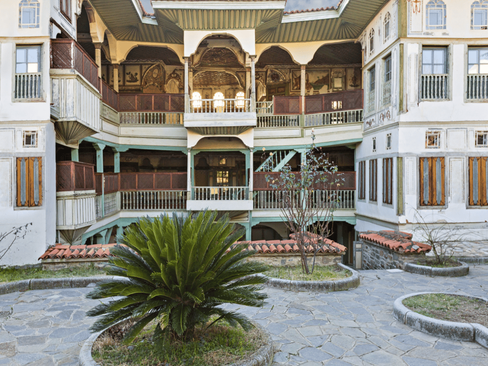 Izmir: Birgi Cakiraga Mansion | ®ExcursionMania