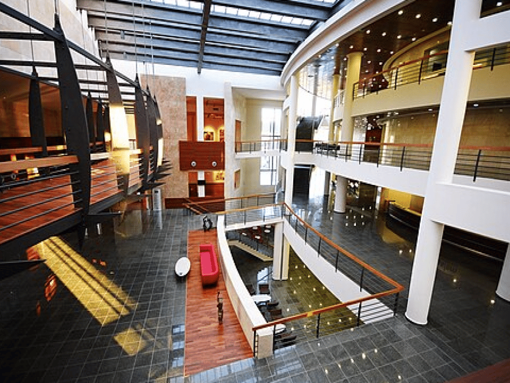 Ahmed Adnan Saygun Arts Center