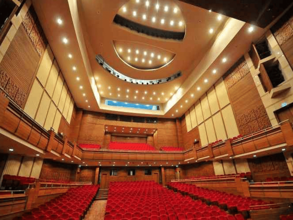 Ahmed Adnan Saygun Arts Center