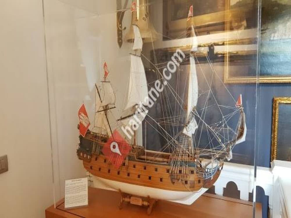 Arkas Maritime History Center