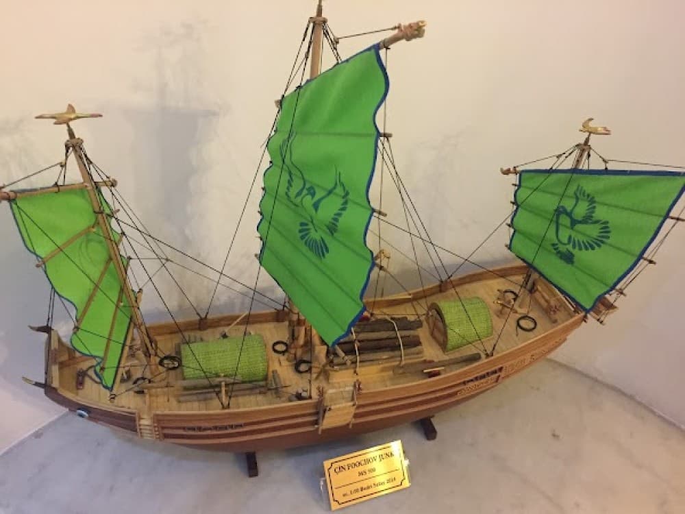 Arkas Maritime History Center