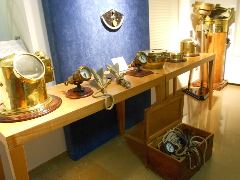 Arkas Maritime History Center