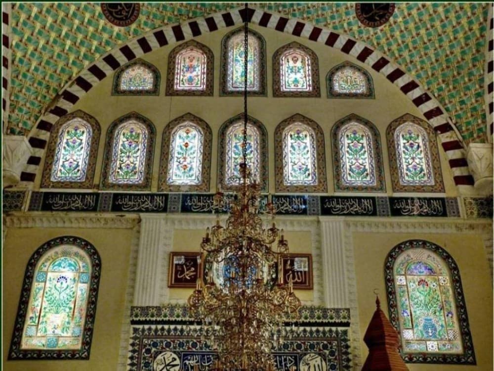 Fatih Cinili Mosque