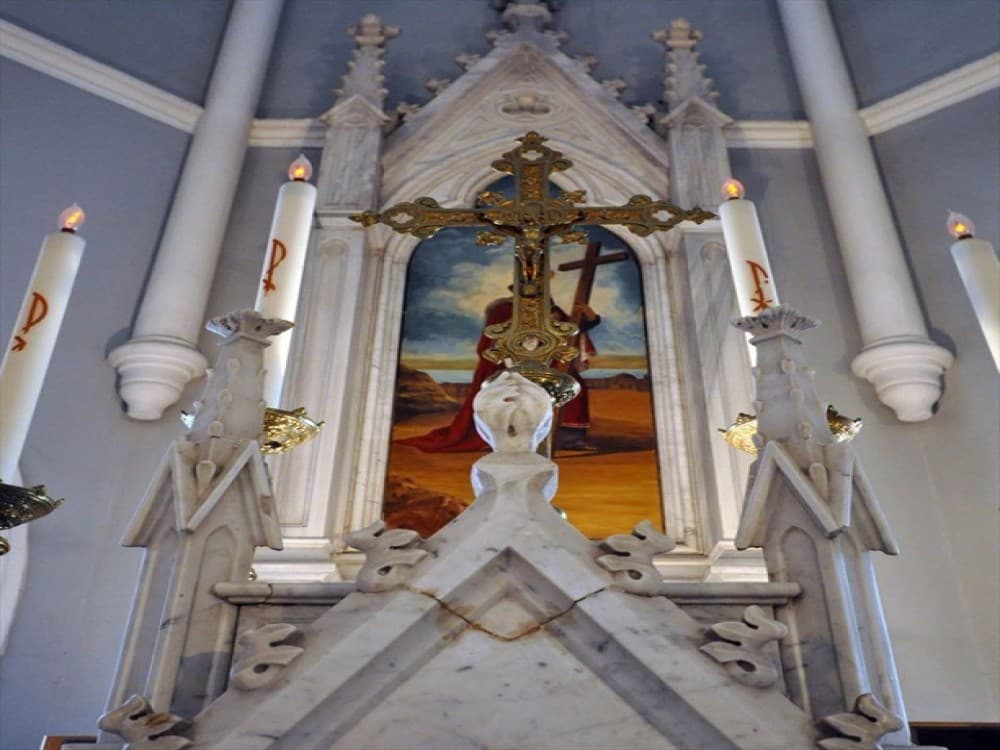 Alsancak Catholic Church