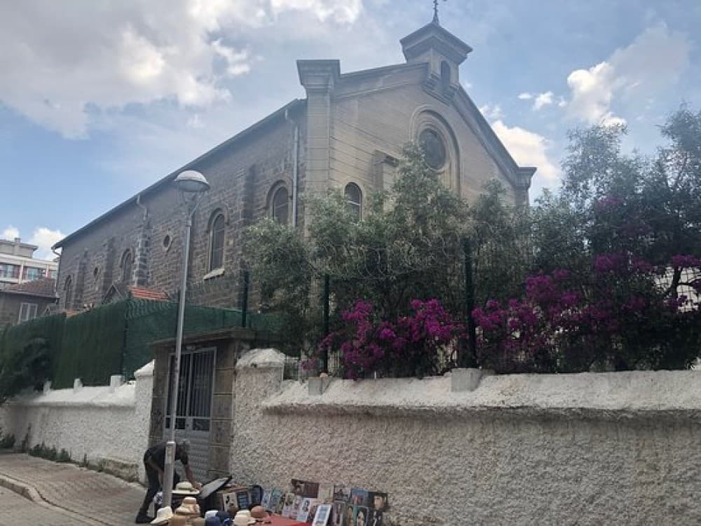 Alsancak Catholic Church