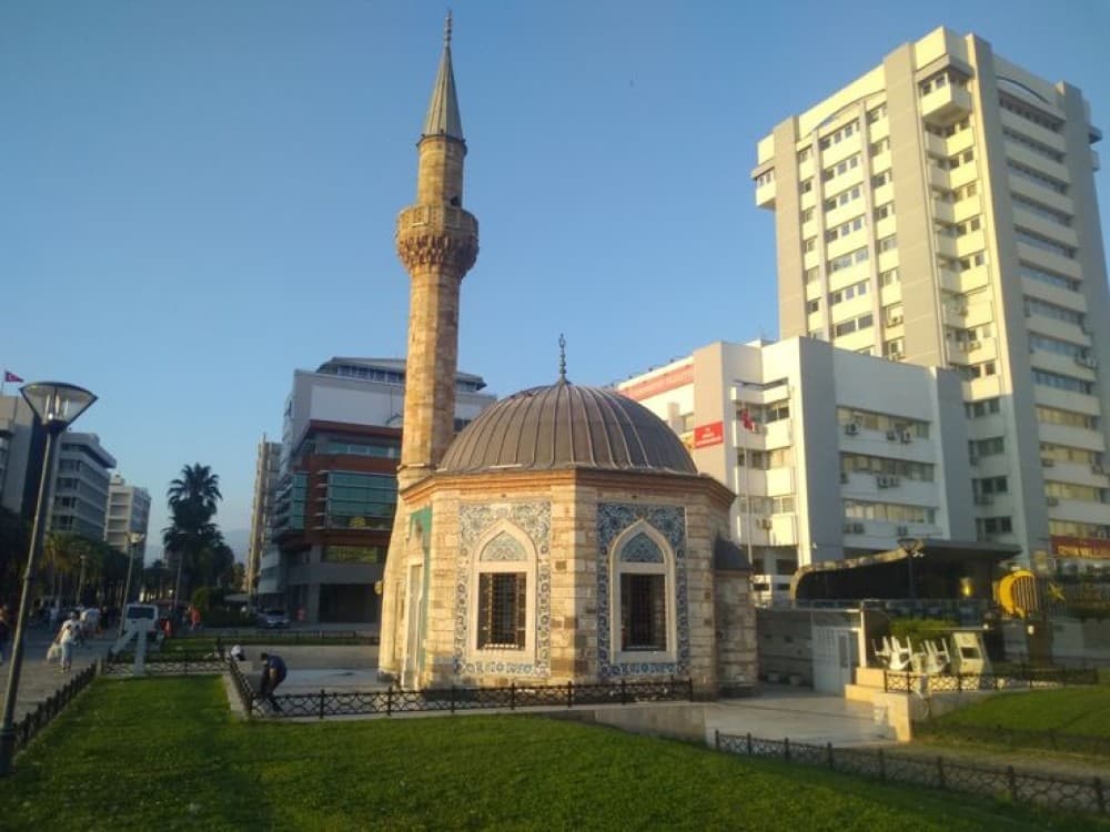 Konak Mosque