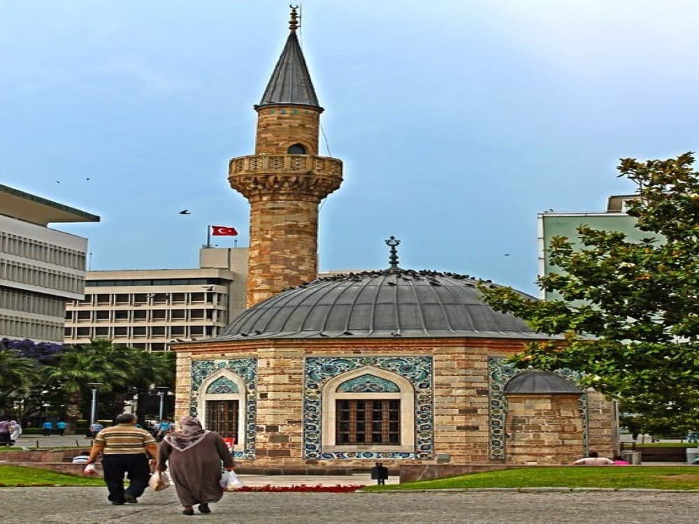 Konak Mosque
