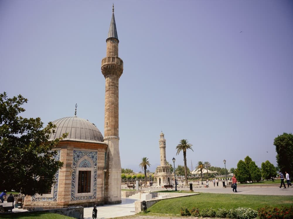 Konak Mosque