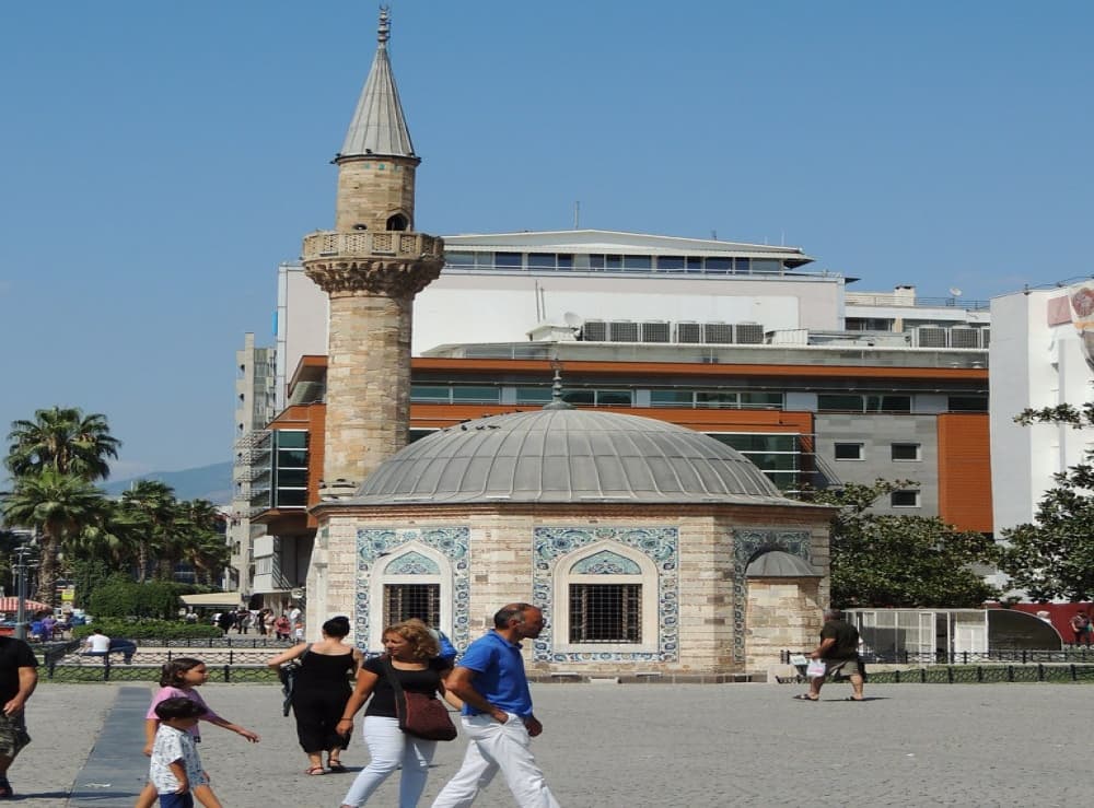 Konak Mosque