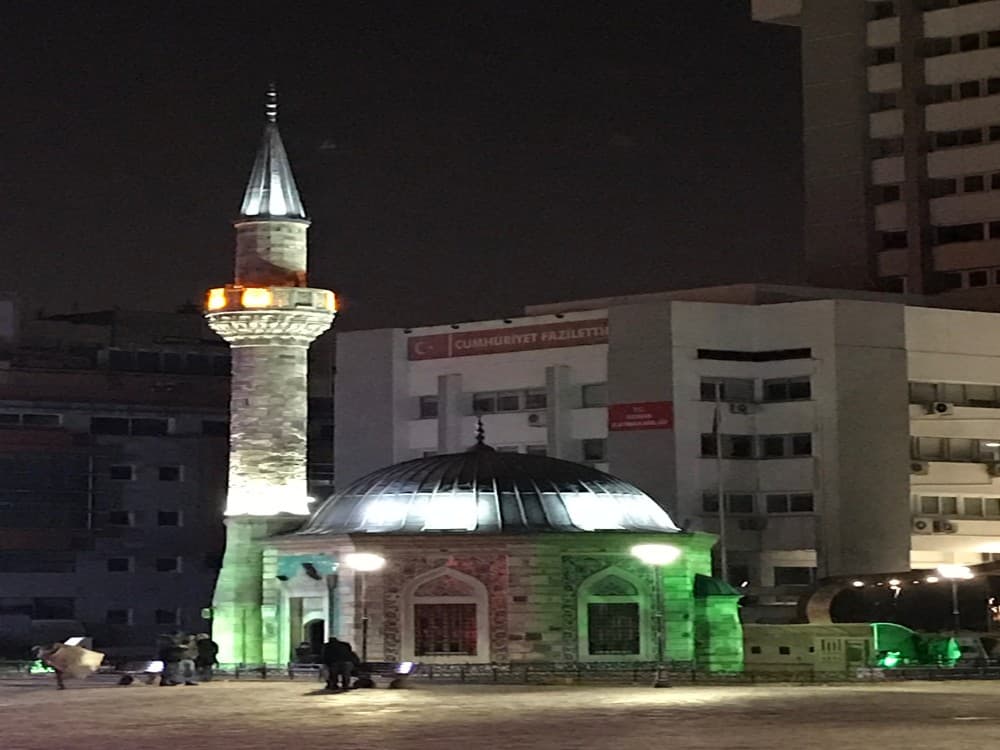 Konak Mosque