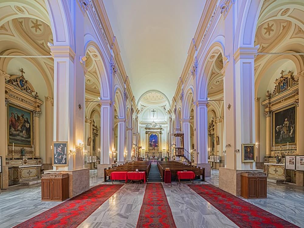 St. John's Catholic Cathedral