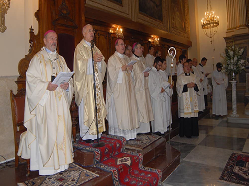 St. John's Catholic Cathedral