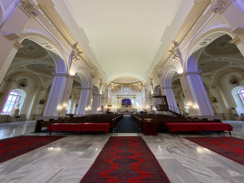 St. John's Catholic Cathedral