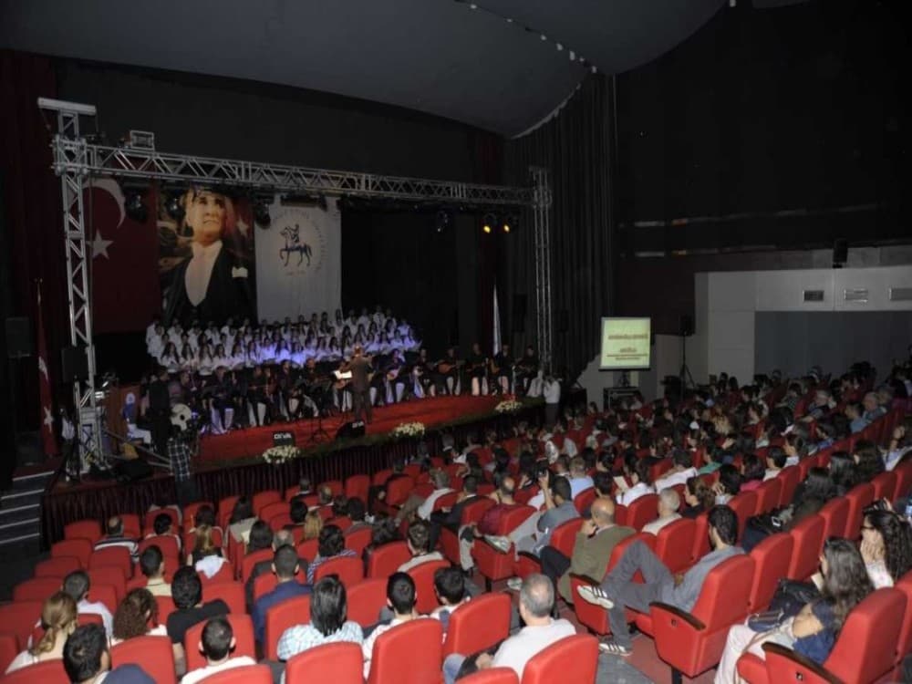 Sabancı Cultural Palace