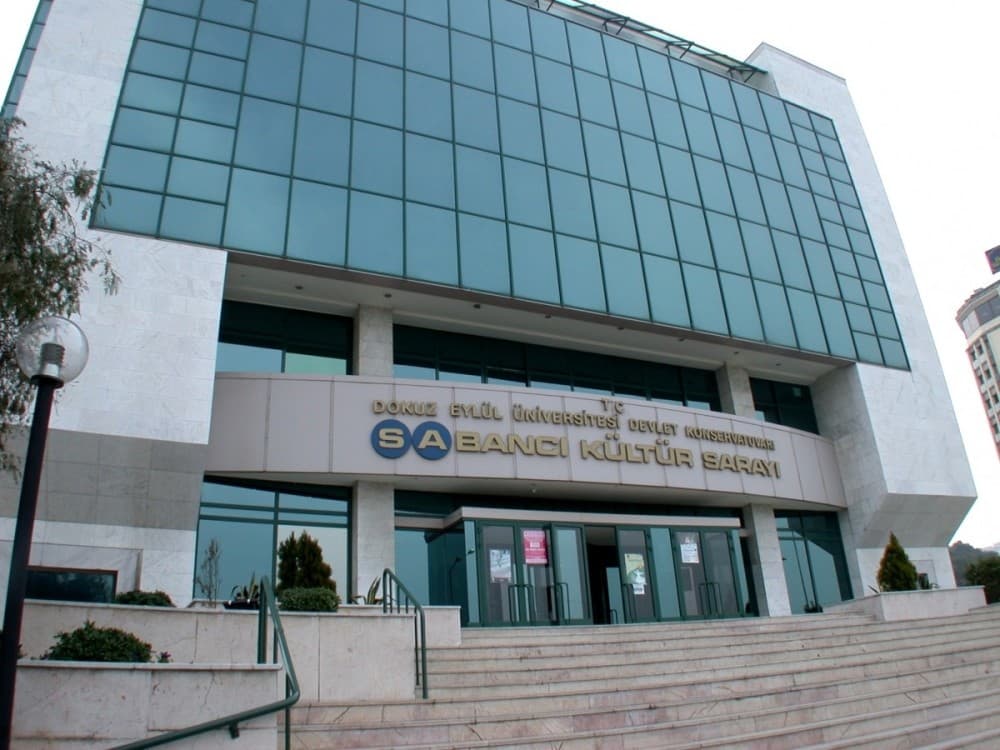 Sabancı Cultural Palace