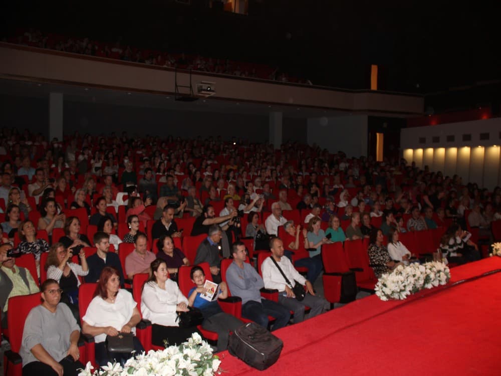 Sabancı Cultural Palace