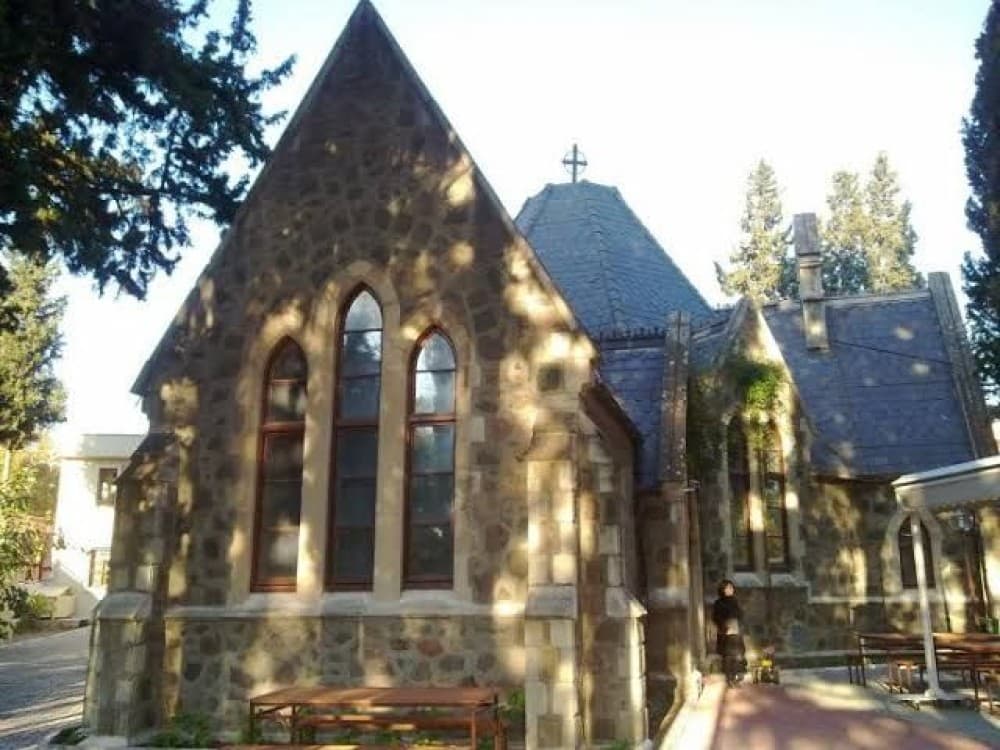 Buca Protestant Baptist Church