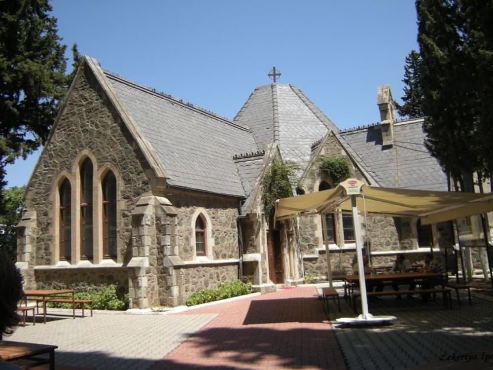 Buca Protestant Baptist Church