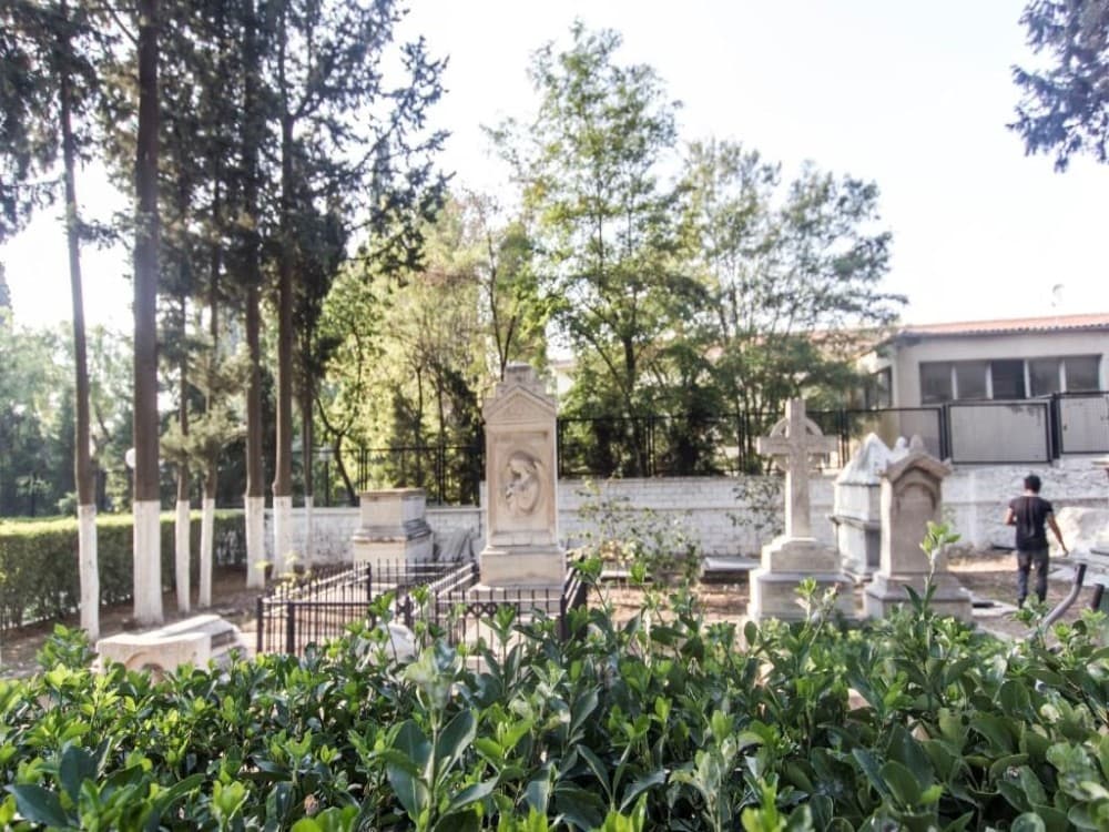 Buca Protestant Baptist Church