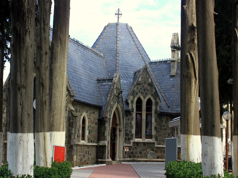 Buca Protestant Baptist Church