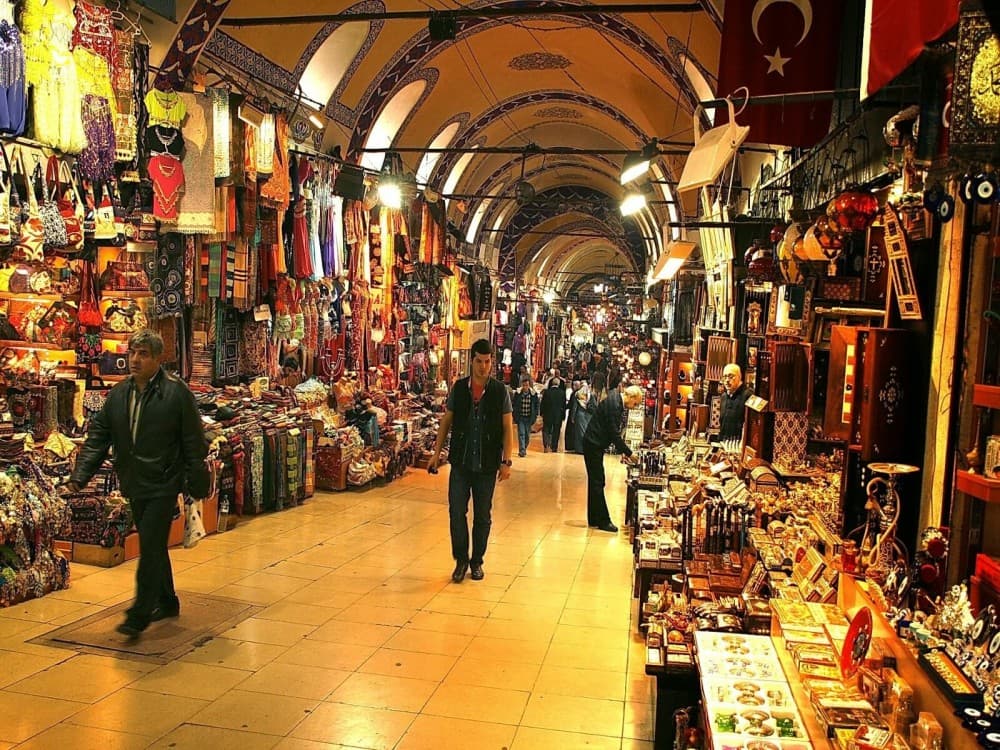 Grand Bazaar