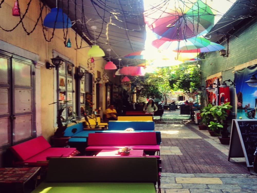 Izmir: Abacioglu Han | ®ExcursionMania