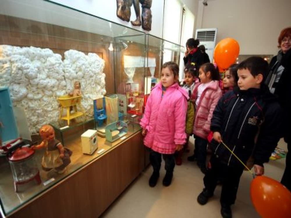 Umran Baradan Toy Museum