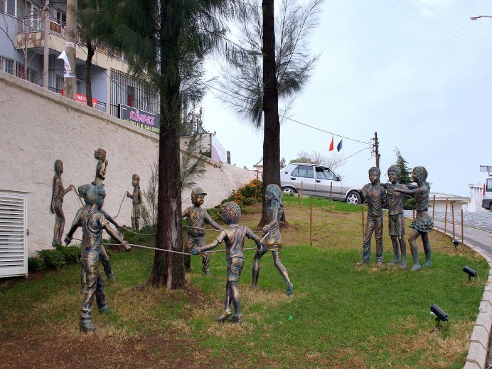 Umran Baradan Toy Museum