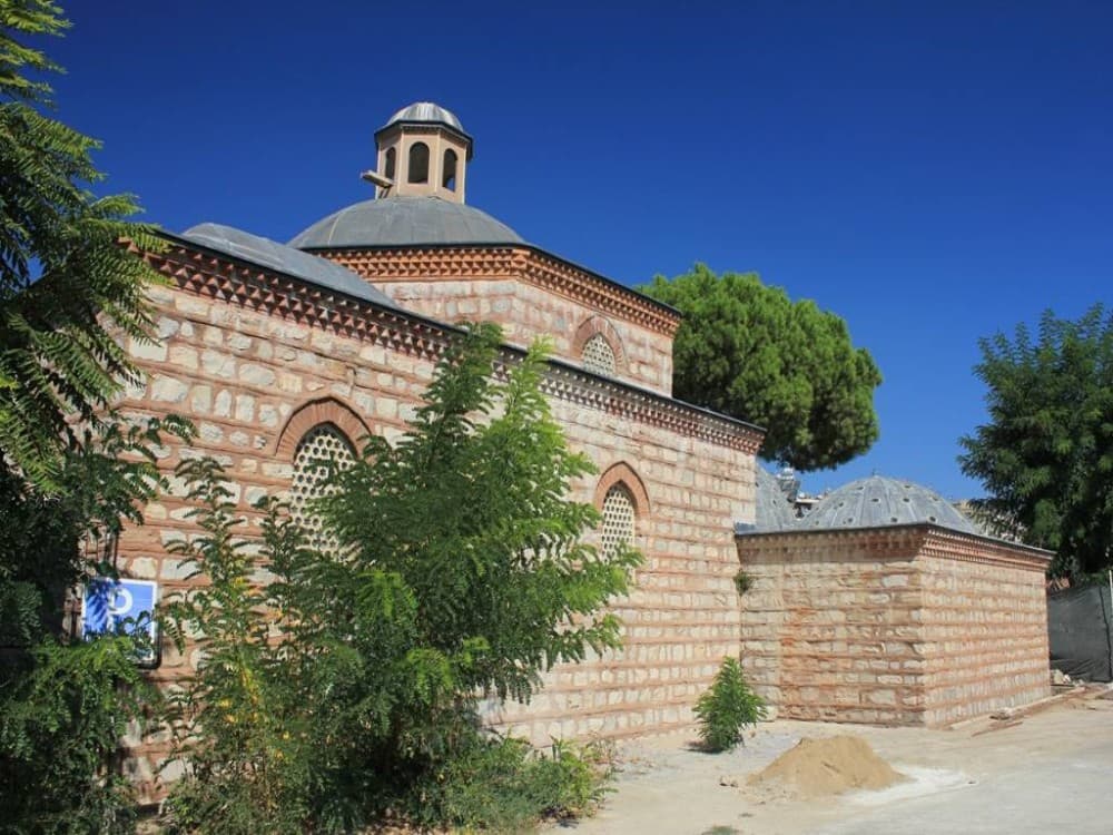 Saadet Hatun Hamam Museum