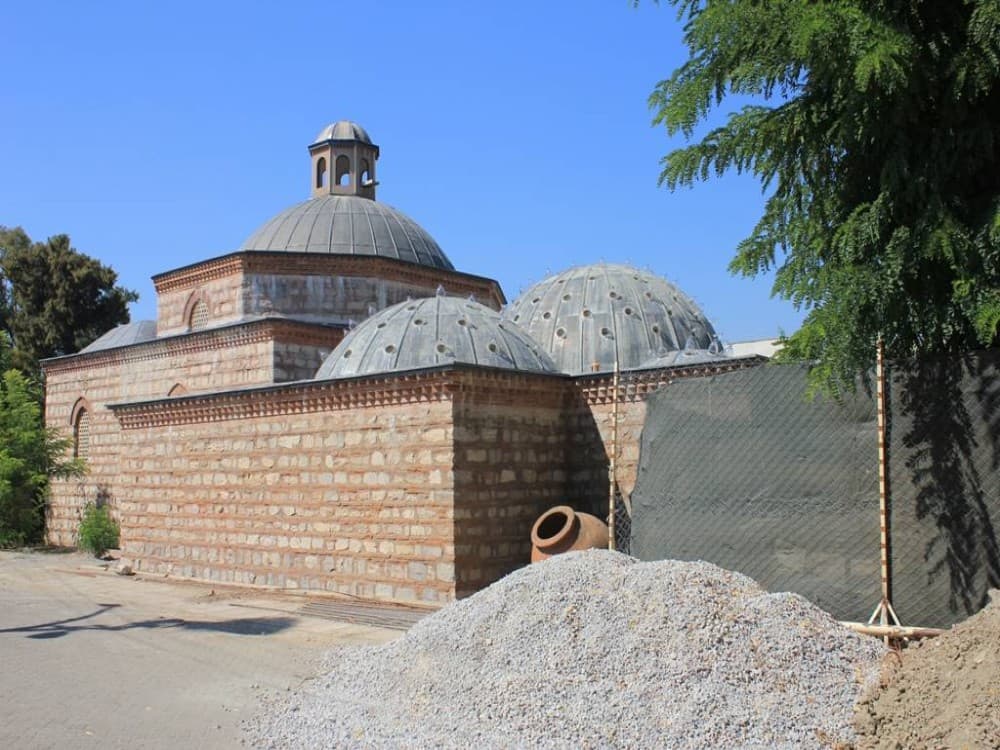 Saadet Hatun Hamam Museum