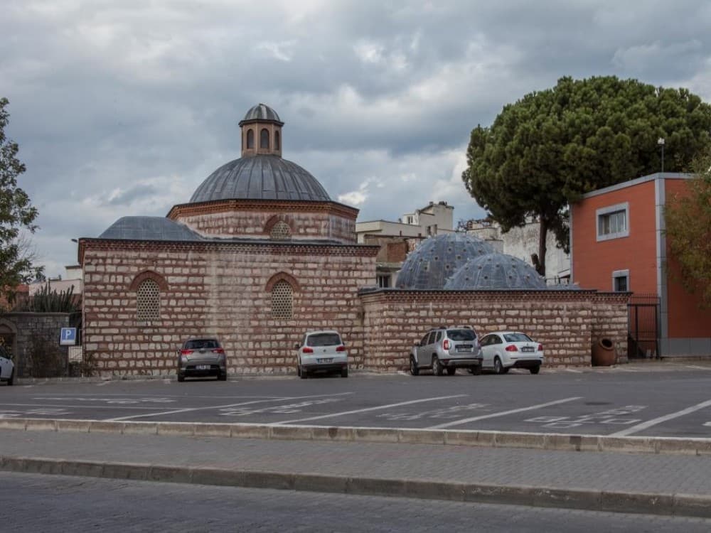 Saadet Hatun Hamam Museum