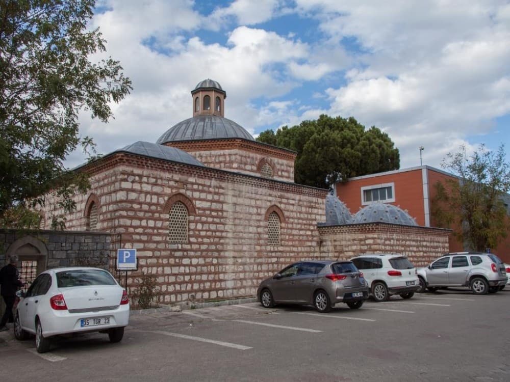 Saadet Hatun Hamam Museum