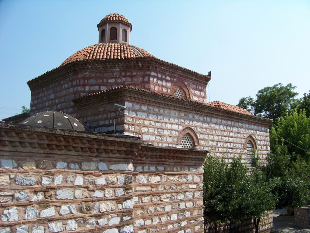 Izmir: Saadet Hatun Hamam Museum | ®ExcursionMania
