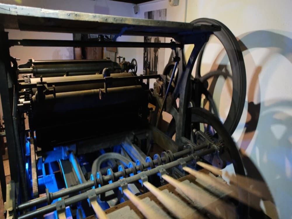 Journalists Association Press Museum Izmir