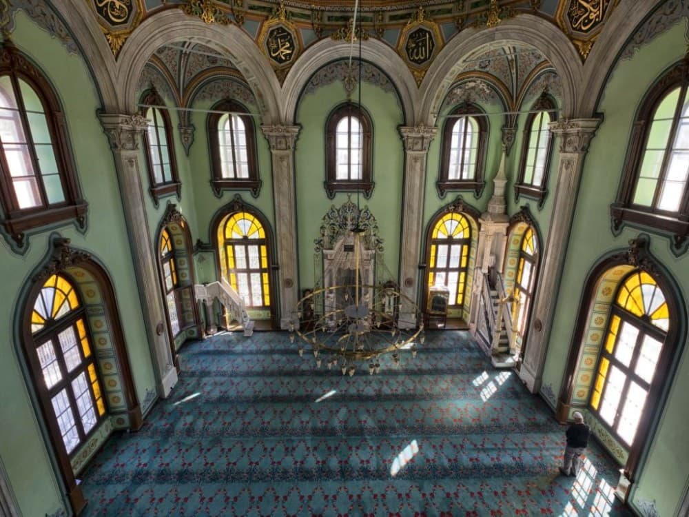 Salepcioglu Mosque