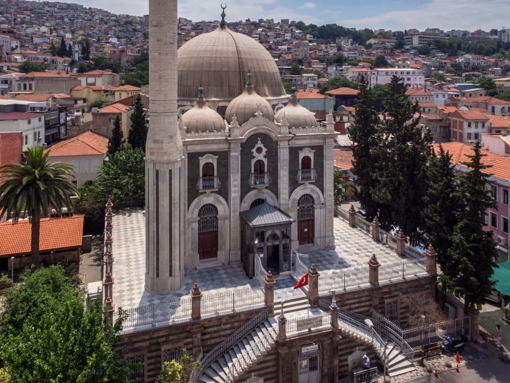 Salepcioglu Mosque
