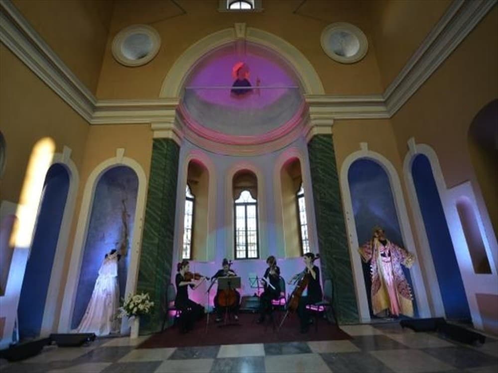 St. Vukolos Church Cultural Center