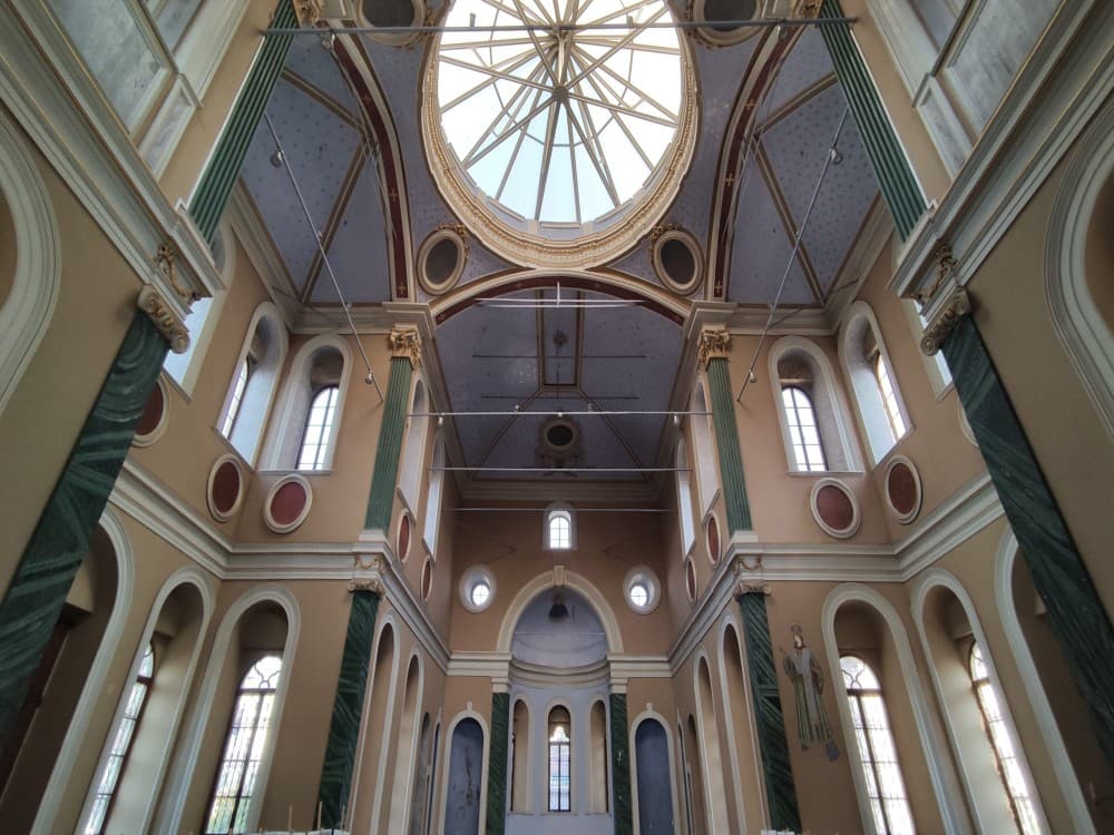 St. Vukolos Church Cultural Center