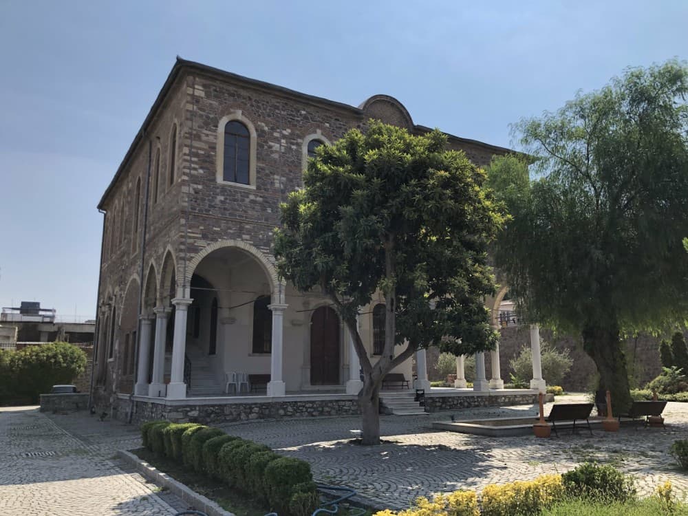 St. Vukolos Church Cultural Center
