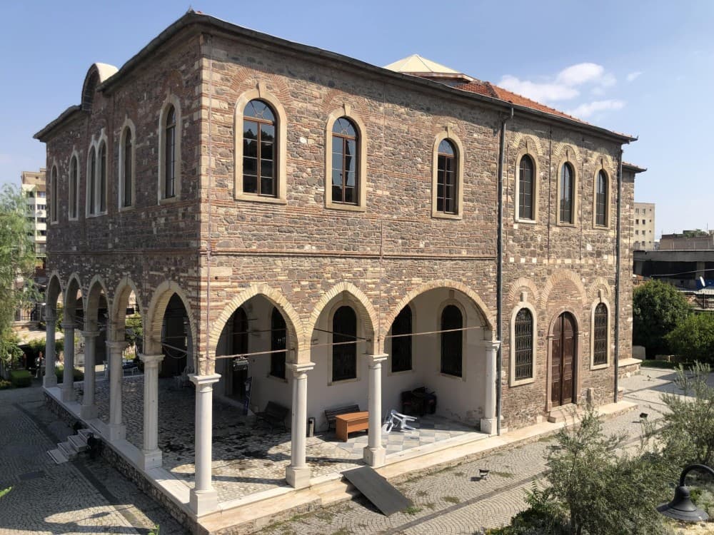 St. Vukolos Church Cultural Center